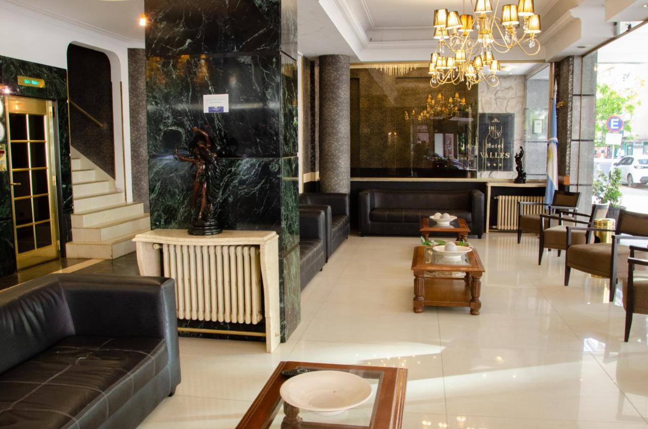 Hotel Valles Mar del Plata Exterior photo