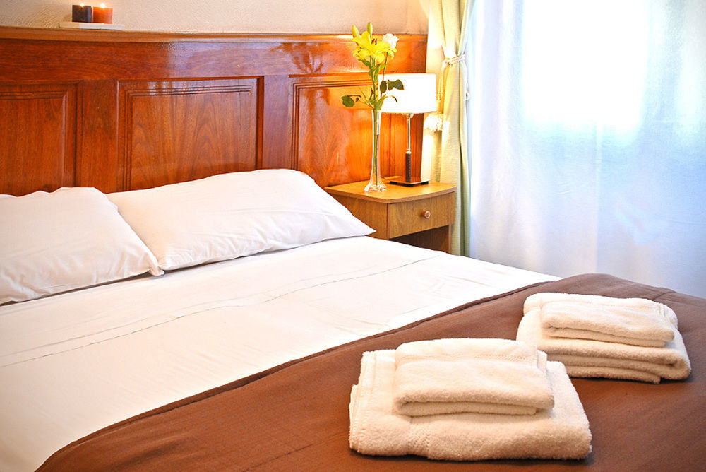 Hotel Valles Mar del Plata Exterior photo